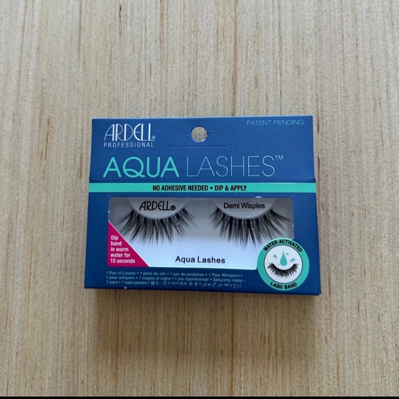 Aqua Demi Wispies Lashes - Picture 1 of 1